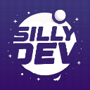 Silly Development Discord Server Logo