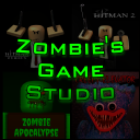 Zombie's Game Studio Discord Server Logo