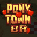 Pony Town Brasil Discord Server Logo