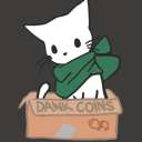Dank Coins Discord Server Logo