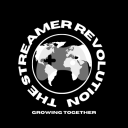 The Streamer Revolution Discord Server Logo