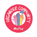 Meetup Organizer Community Discord Server Logo