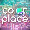 Color Place Discord Server Logo