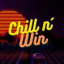 Chill n´ Win Discord Server Logo