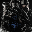 NATO HATO OTAN Telegram Military Army News - North Atlantic Treaty Organization Discord Server Logo