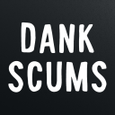 Dank Scums Discord Server Logo