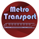 Metro Transport Official Server Discord Server Logo