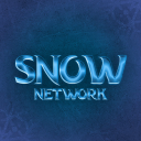 Snow Network Discord Server Logo