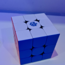 the rubic cube Discord Server Logo