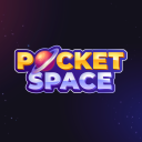 Pocket Space Discord Server Logo