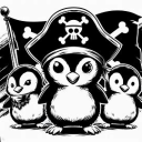 Pinguins Supremacy Discord Server Logo