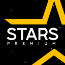 Stars Premium Discord Server Logo