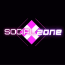 SocialZone Discord Server Logo