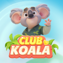 Club Koala Discord Server Logo